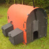 recycled-plastic-hen-house-red-standard-detail